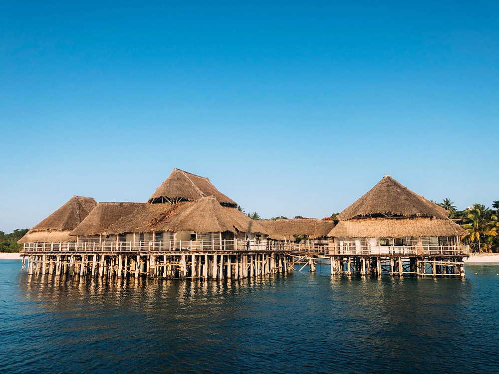 An empty restaurant on the coast - an expat business opportunity!?
