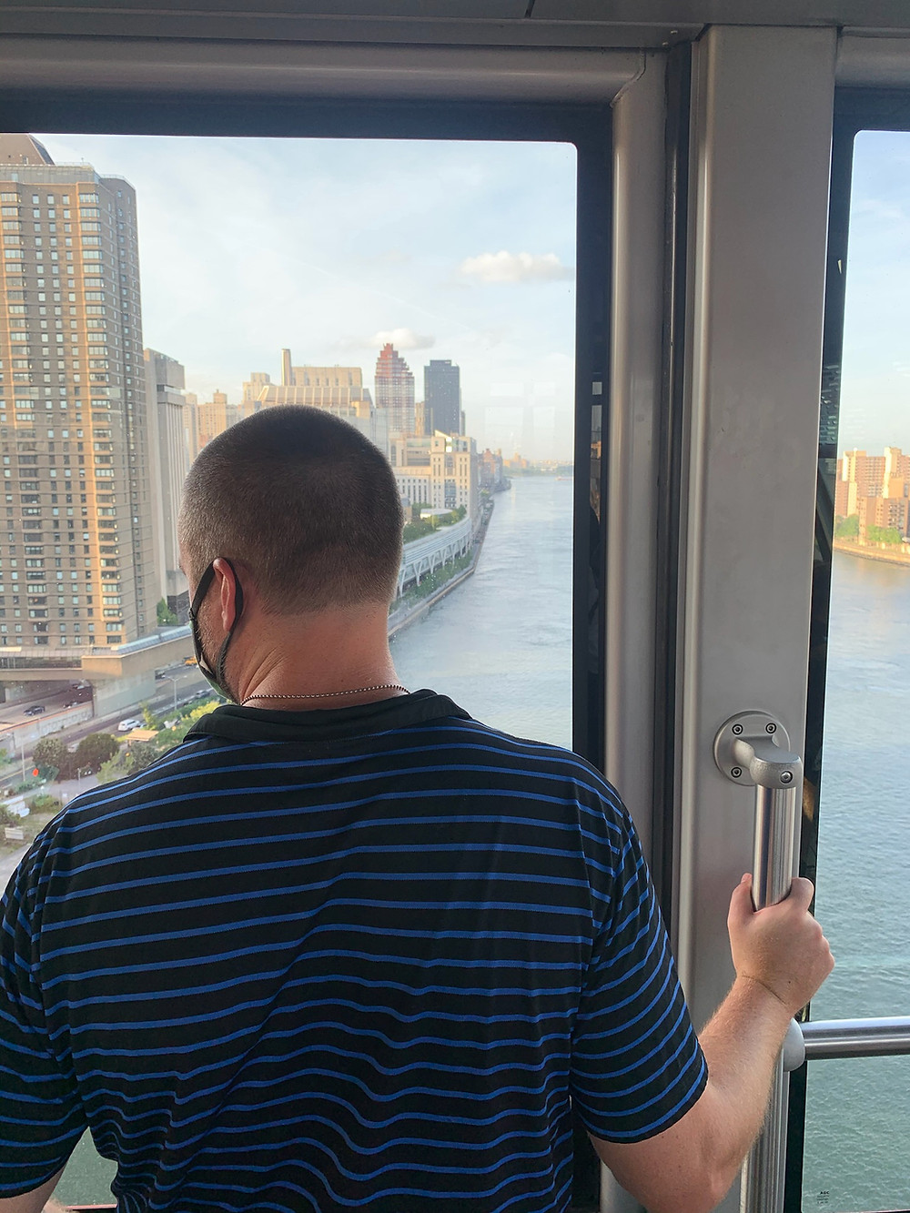 Roosevelt Island Tram - awesome hidden gem!