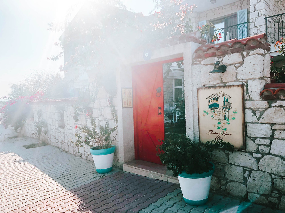 A Datca hotel - perfect location in the heart of an outstanding town!