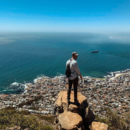 Hiking Lion's Head - Without a Hangover!