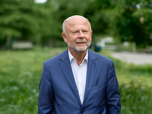 Jean-Pierre Gorges : ancien président de Chartres Métropole