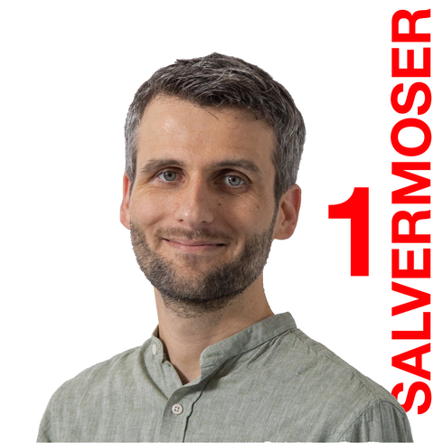 "Ich will in der Gemeinde ein solides
Energie- und Wärmeversorgungskonzept
voranbringen."