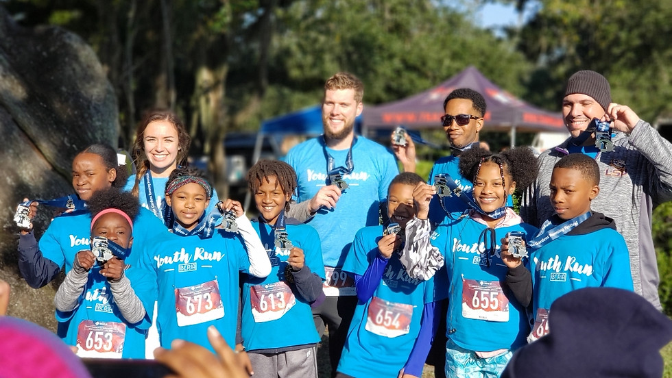 Bayou Side Run