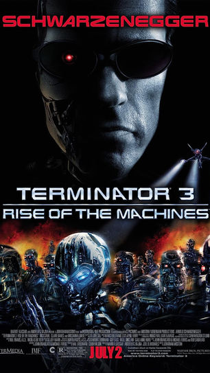 Terminator 3: The Rise of the Machines (2003)