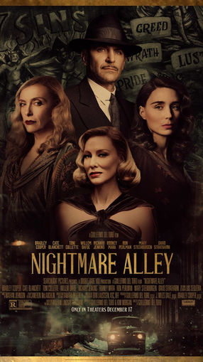 Nightmare Alley (2022)