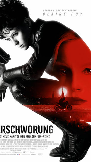 The Girl in the Spider's Web (2018)