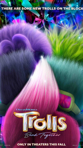 Trolls Band Together (2023)