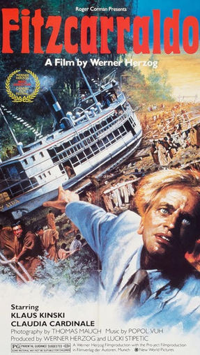 Fitzcarraldo (1982)
