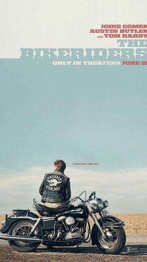 The Bikeriders (2024)