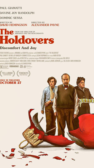 The Holdovers (2024)