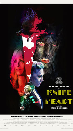 Knife + Heart (2019)