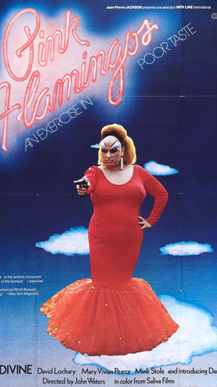 Pink Flamingos (1972)