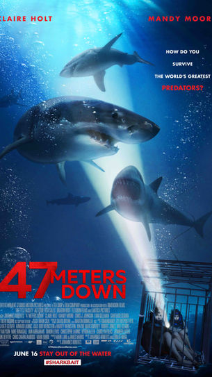 47 Metres Down (2017)