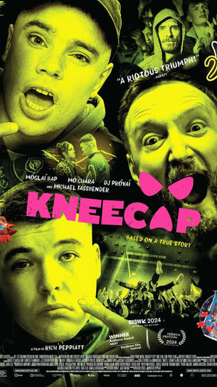Kneecap (2024)