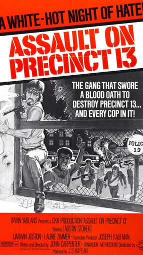 Assault on Precinct 13 (1976)