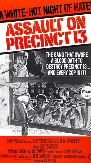 Assault on Precinct 13 (1976)