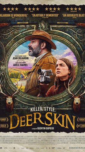 Deerskin (2021)