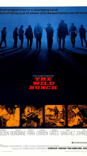 The Wild Bunch (1969)
