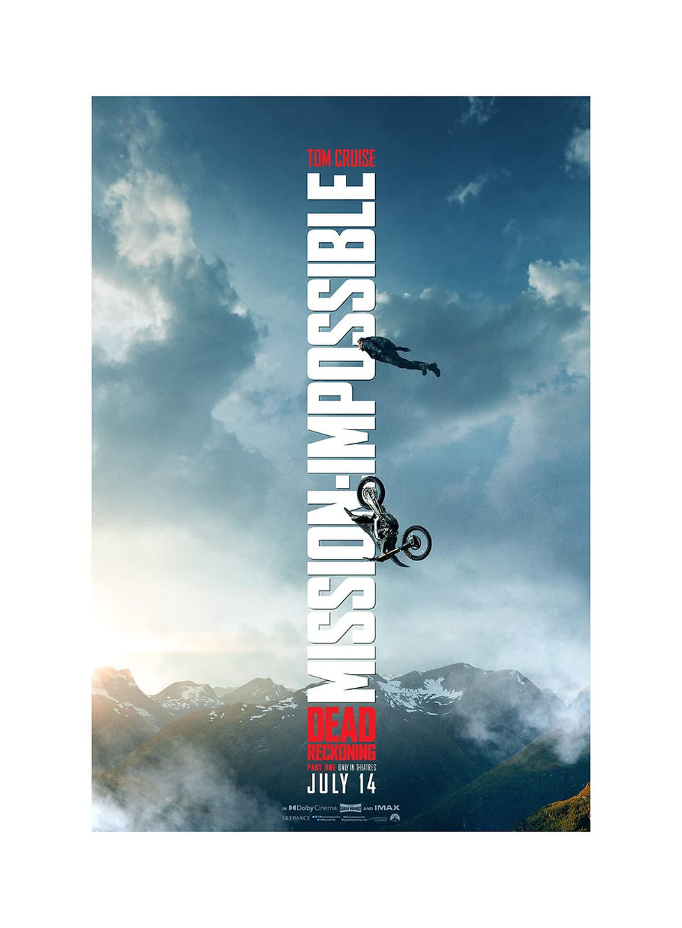 Mission: Impossible - Dead Reckoning Part One (2023)