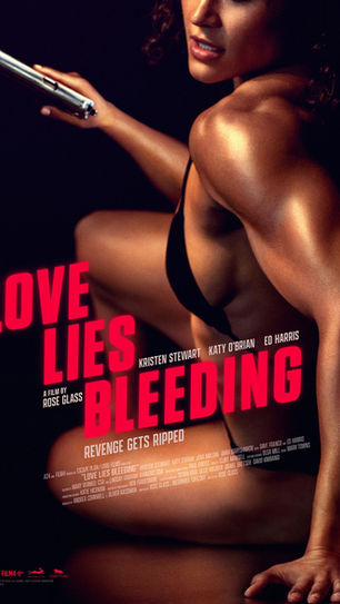 Love Lies Bleeding (2024)