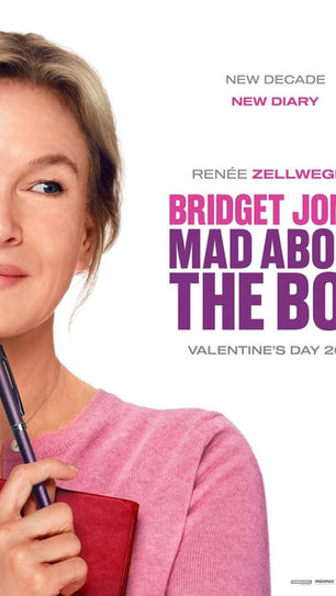 Bridget Jones: Mad About the Boy (2025)