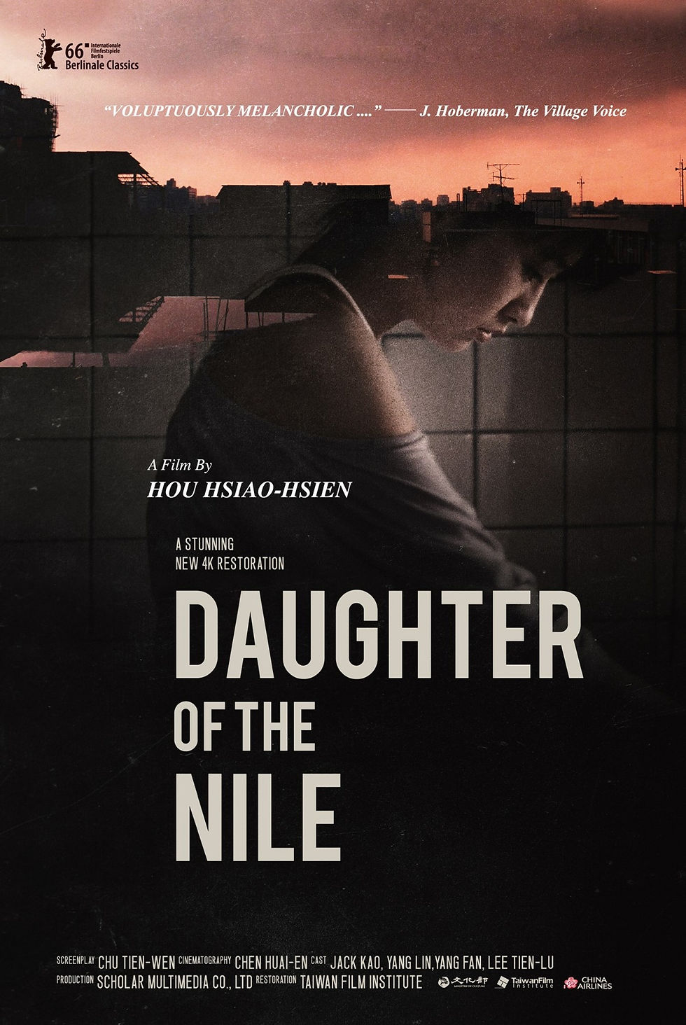 Daughter of the Nile (1987)