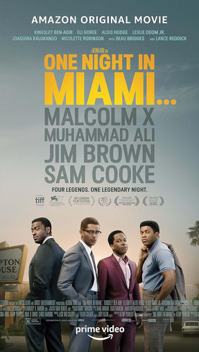 One Night in Miami (2021)