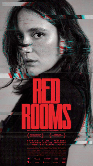 Red Rooms (2024)
