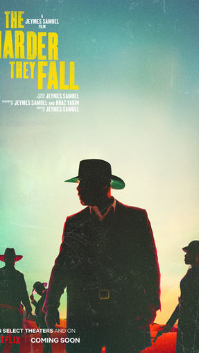 The Harder They Fall (2021)