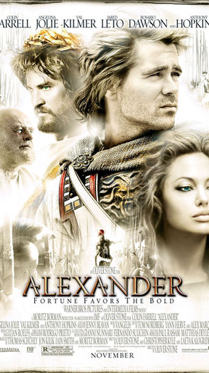 Alexander: The Final Cut (2007)