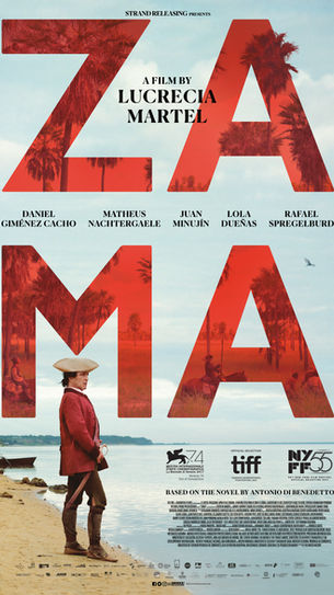 Zama (2017)
