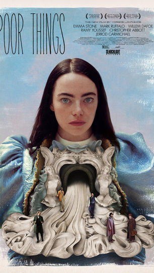Poor Things (2024)