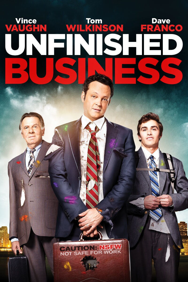 Unfinished Business (2015)