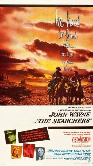 The Searchers (1956)