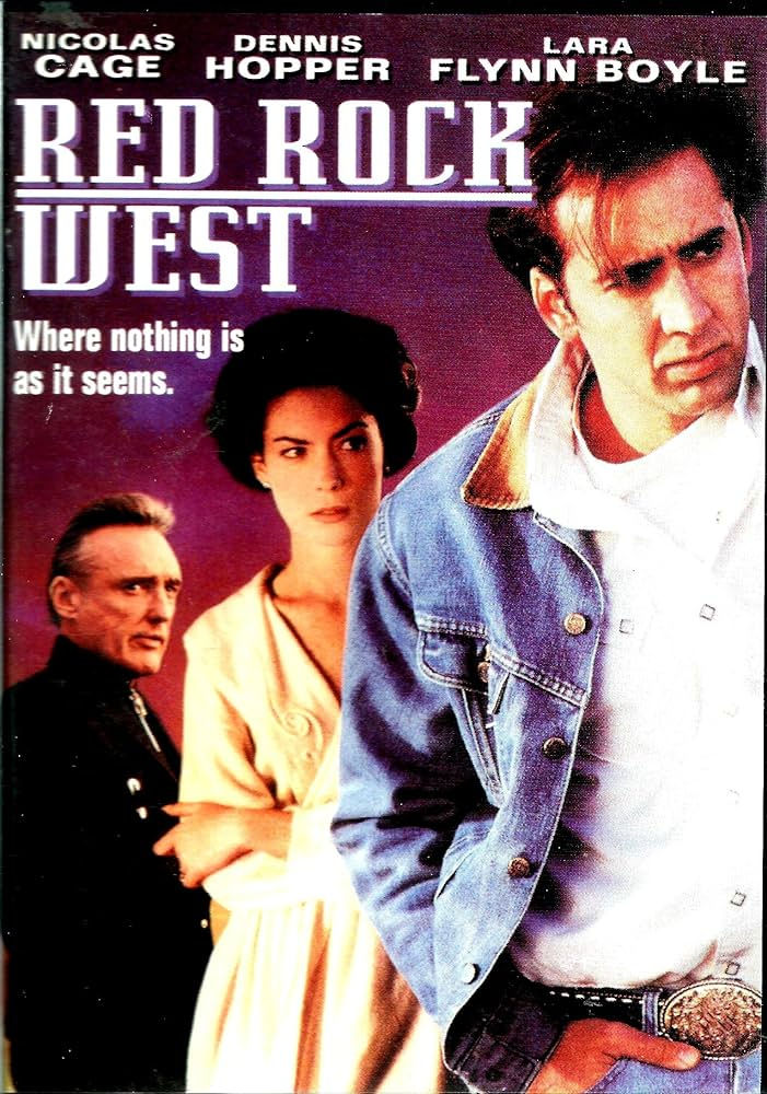Red Rock West (1993)