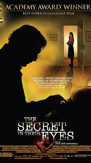 The Secret in Their Eyes (2009)