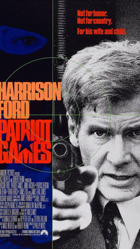 Patriot Games (1992)