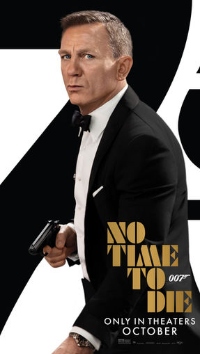 No Time to Die (2021)