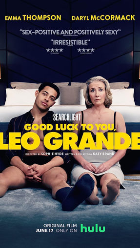 Good Luck to you, Leo Grande (2022)