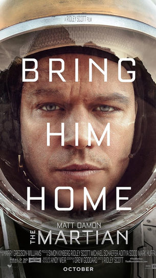 The Martian (2015)