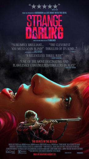 Strange Darling (2024)