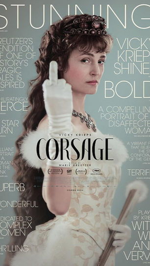 Corsage (2022)