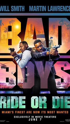 Bad Boys: Ride or Die (2024)