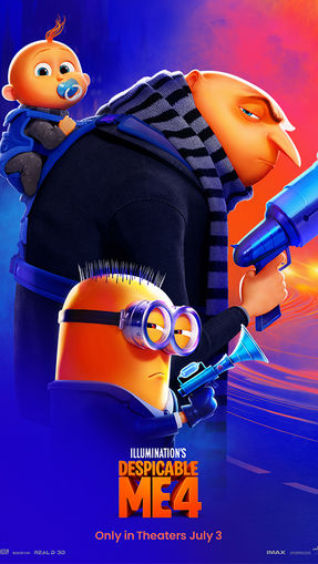 Despicable Me 4 (2024)