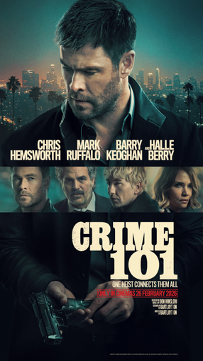 Crime 101 (2026)