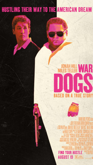 War Dogs (2016)
