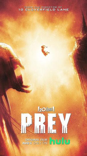 Prey (2022)