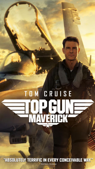Top Gun: Maverick (2022)