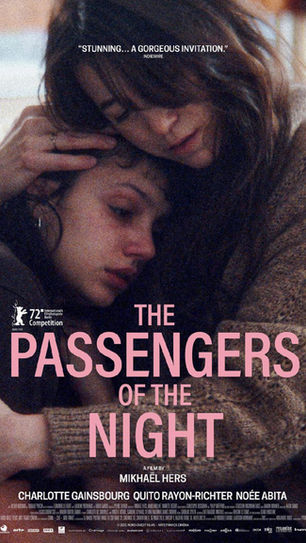The Passengers of the Night (2022)