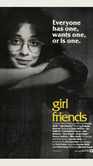 Girlfriends (1978)